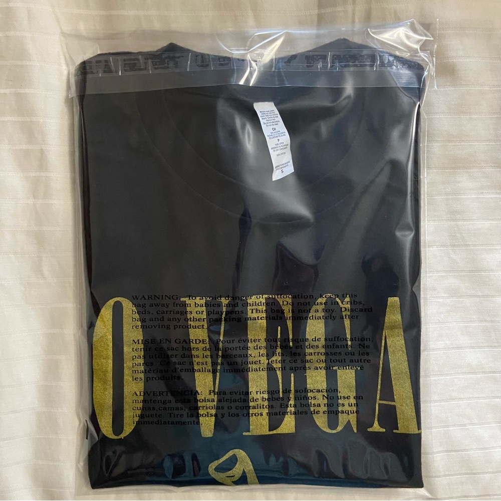 Go Vegan Nirvana smiley face t-shirt 🙂🧘‍♂️🙏 size S - Picture 8 of 8
